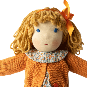 Muñeca artesanal