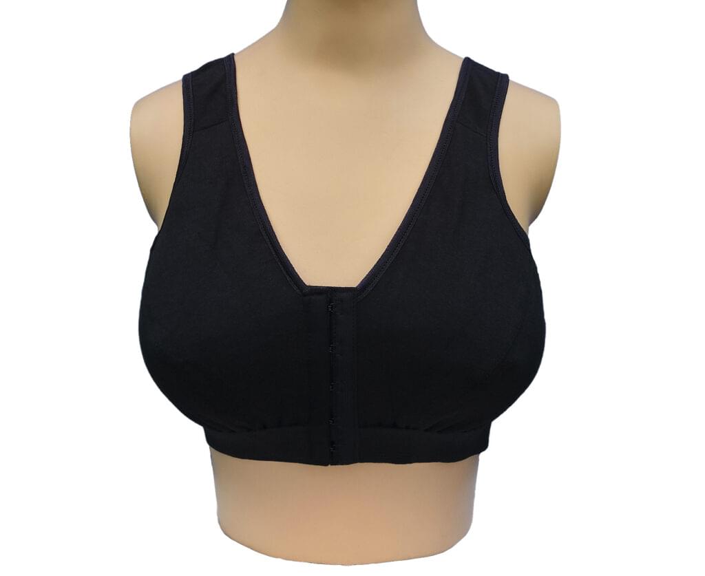 Brasier de algodón para prótesis externa Tienda FUCAM