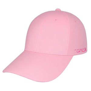 Gorra rosa Fucam